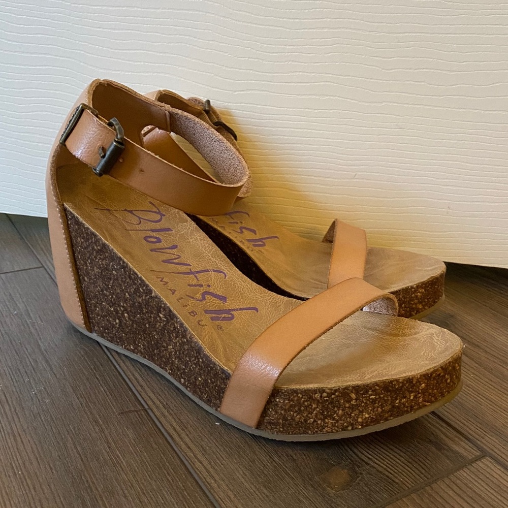 Wedge Sandals